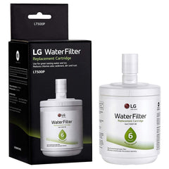 LG model LT500P Refrigerator Water Filter