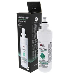 LG model LT700P Refrigerator Water Filter