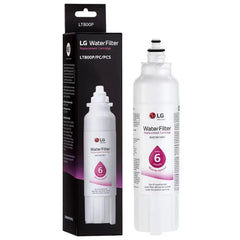 LG model LT800P Refrigerator Water Filter