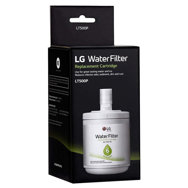 LG model LT500P Refrigerator Water Filter. Refrigerator Water Filters ...