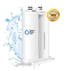 WF2CB - Smart Filter Refrigerator Water Filter compatible with Frigidaire WF2CB PureSource 2 Water and Ice Refrigerator Filter