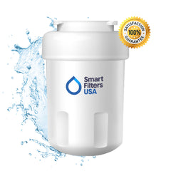 MWF - Smart Filter Refrigerator Water Filter compatible with GE model MWF