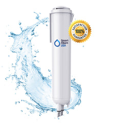 Filter 3 - Smart Filter Refrigerator Water Filter compatible with Filter 3 - Whirlpool everydrop Refrigerator Water Filter 3 (t1rfwb2 , 4396841) - EDR3RXD1