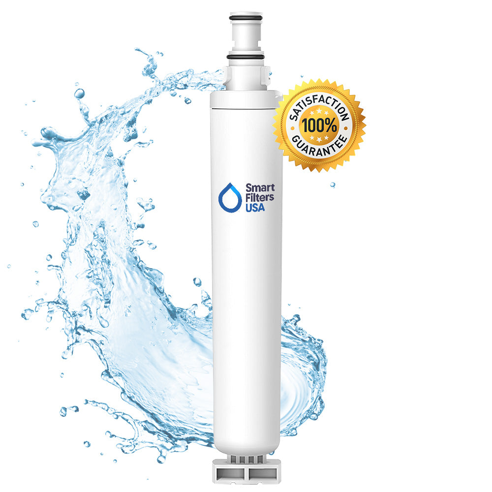 Filter 6 - Smart Filter Refrigerator Water Filter compatible with ...